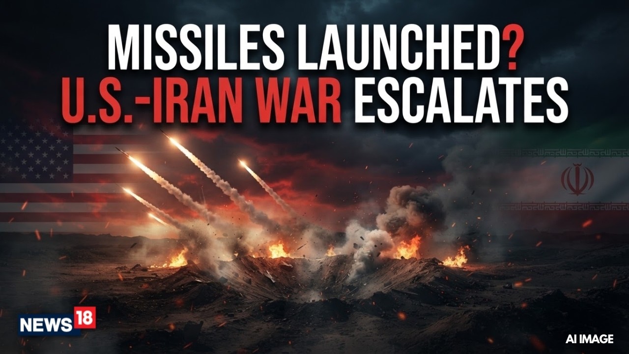 Iran Launches Retaliatory Attacks on US Assets in Kuwait, Jordan; Bahrain Activates Air Raid Alarms