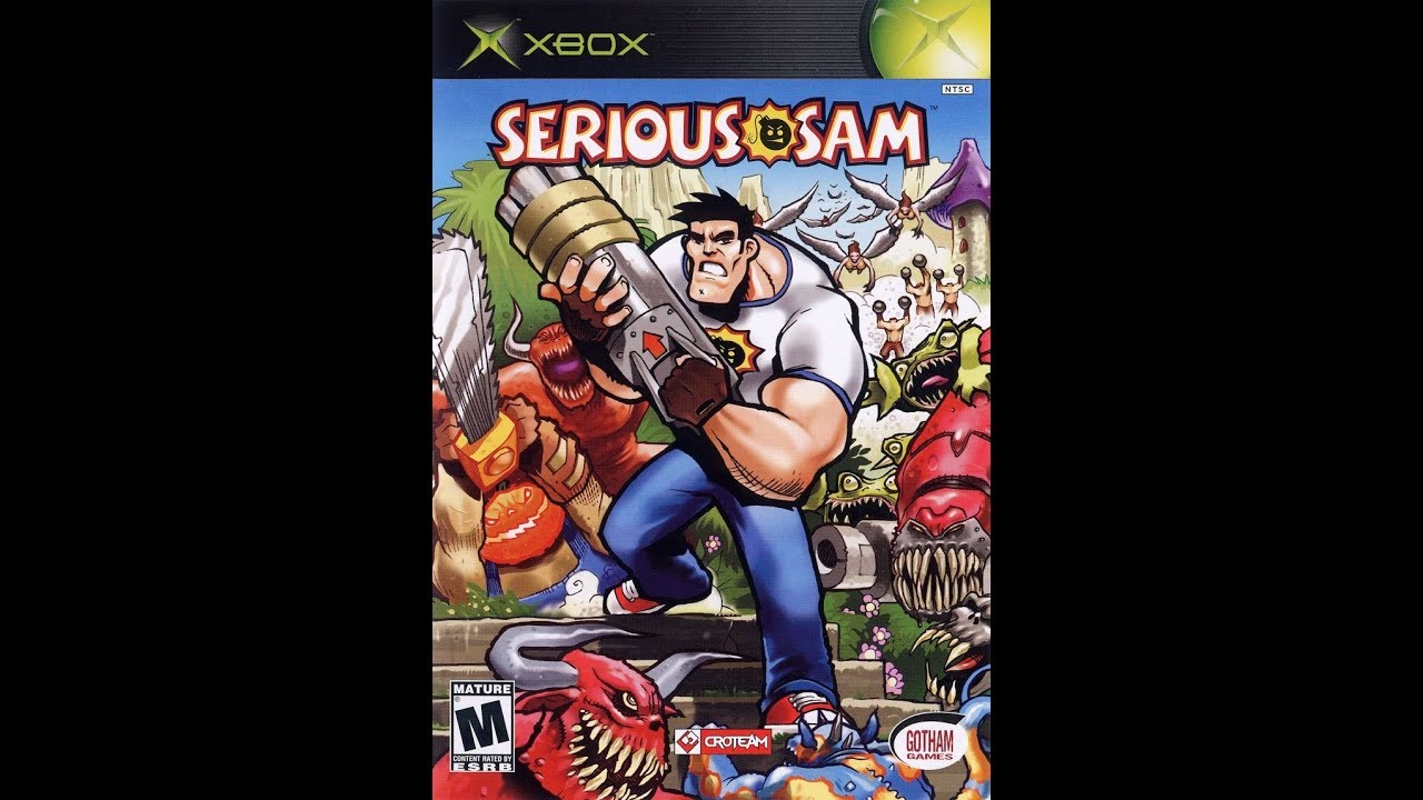 Serious Sam 1-Enemy Sounds