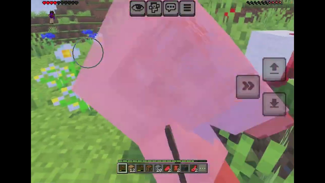 Minecraft world part one!