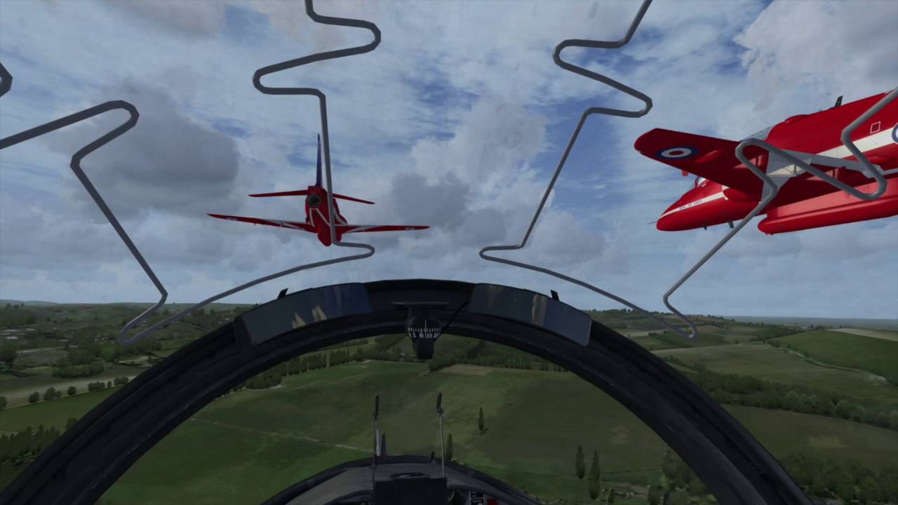 Hawk T1/A Advanced Trainer for FSX/P3D