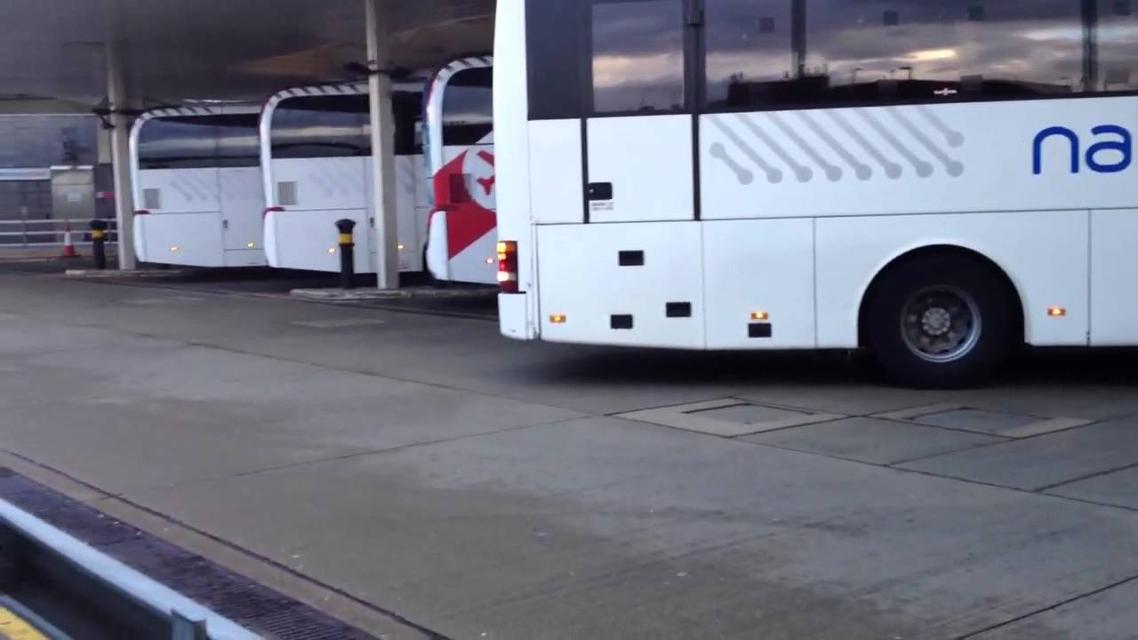 Heathrow Central Bus Station National Express