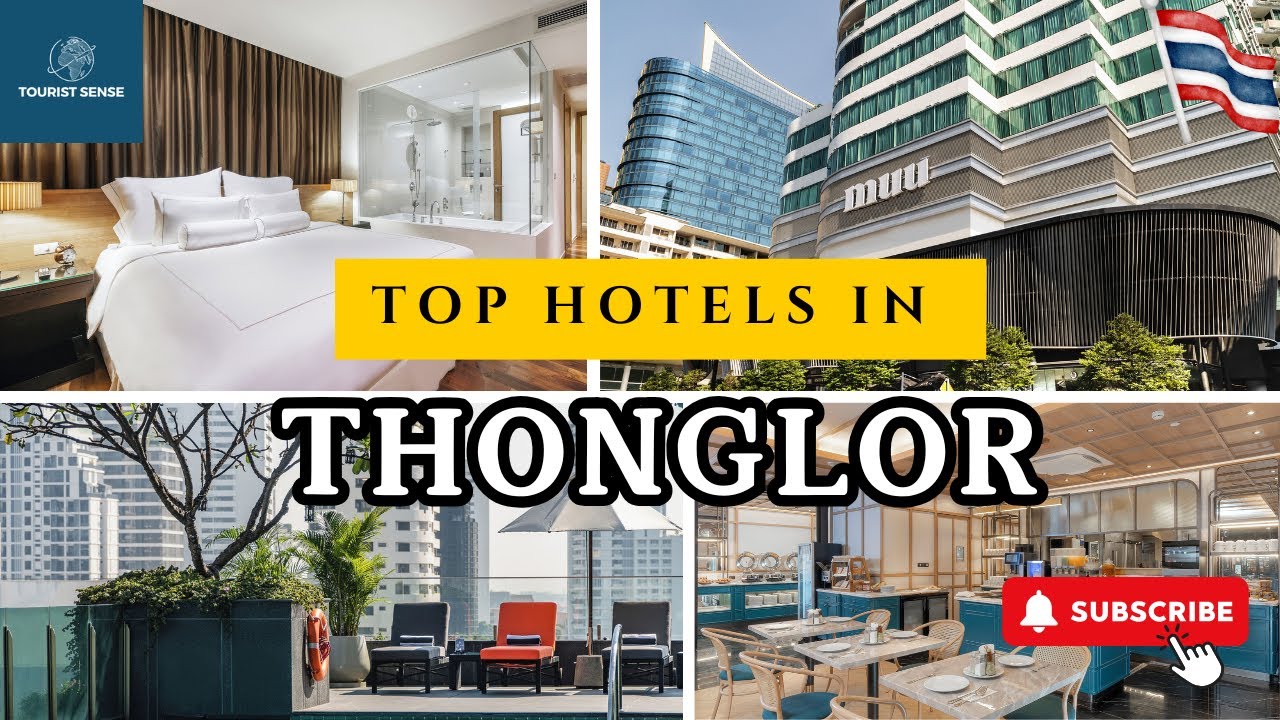 Top THONGLOR Hotels for 2025 and Beyond [LUXURY/MID-RANGE]