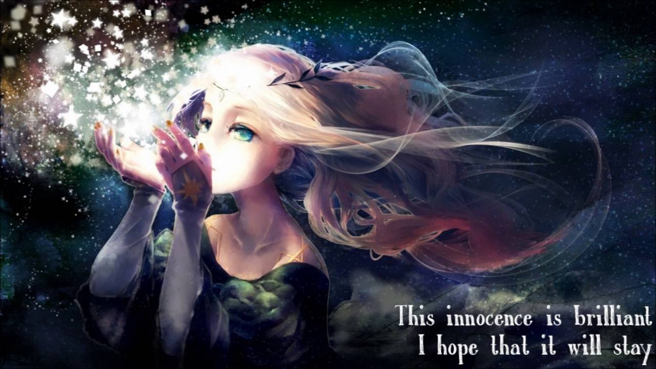 Innocence - Nightcore [Lyrics]