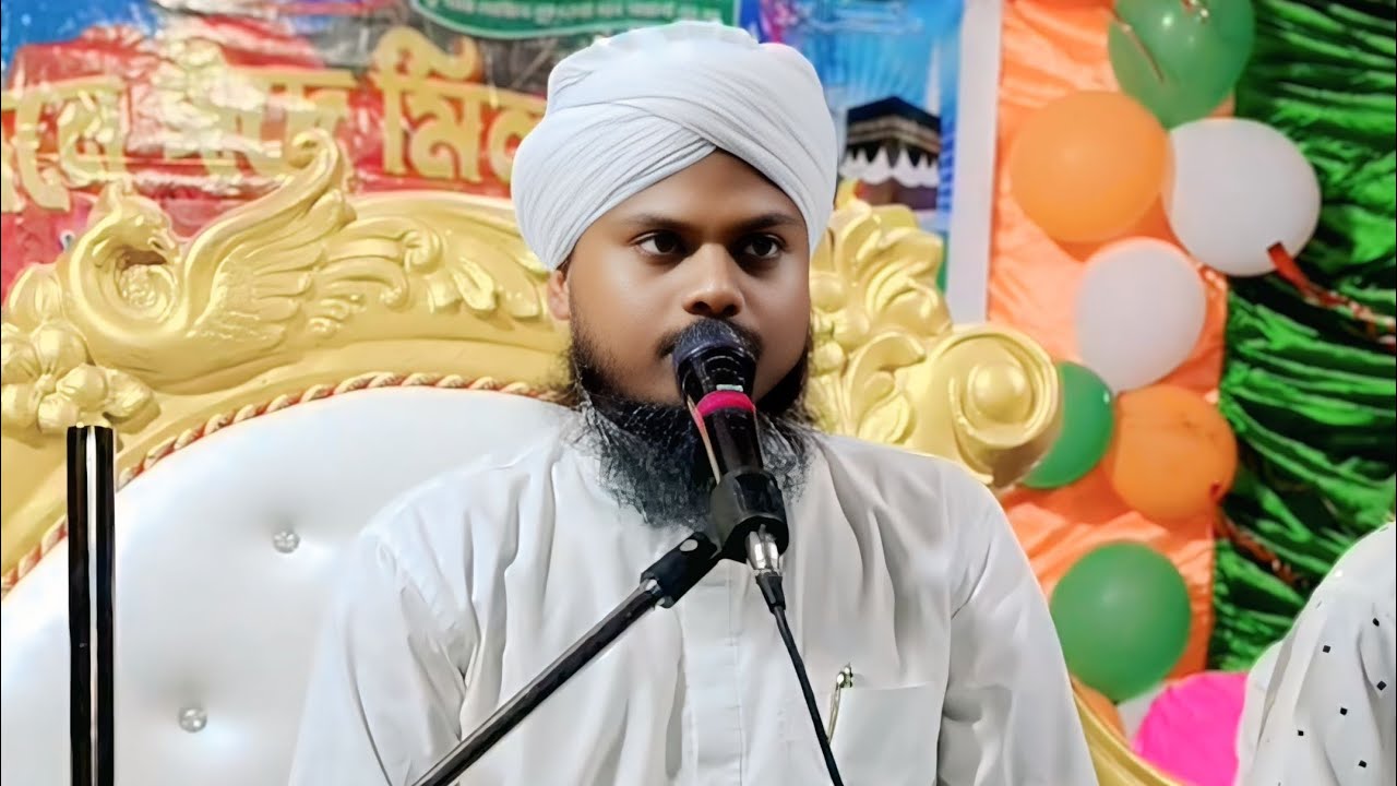 জলসা কমিটির নামে সুপারহিট নতুন গজল 🌹💐💖Mob 9933539073 #jalsha #naat #waz #nuremadina #youtubeshorts  