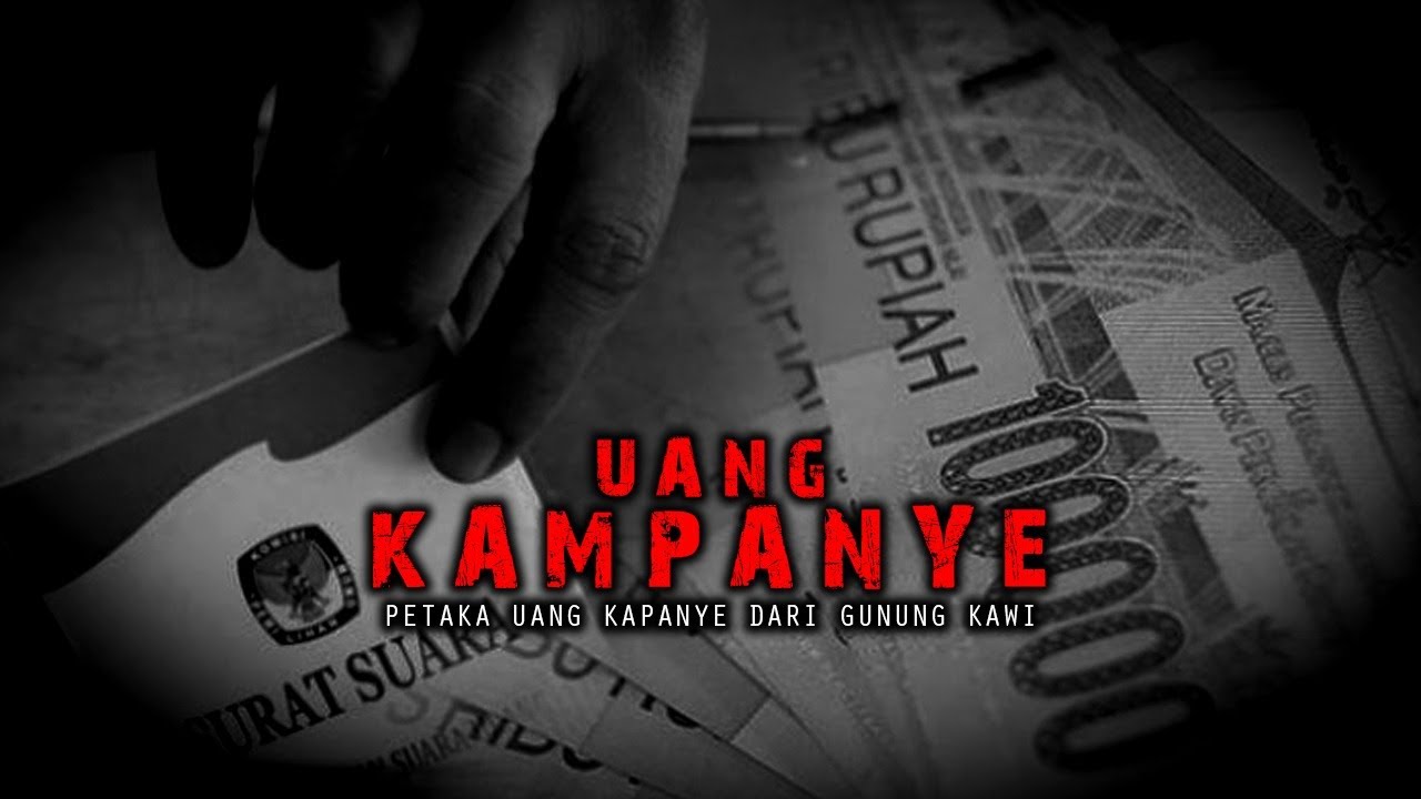 KEMATIAN TRAGIS AKIBAT UANG KAMPANYE CALEG