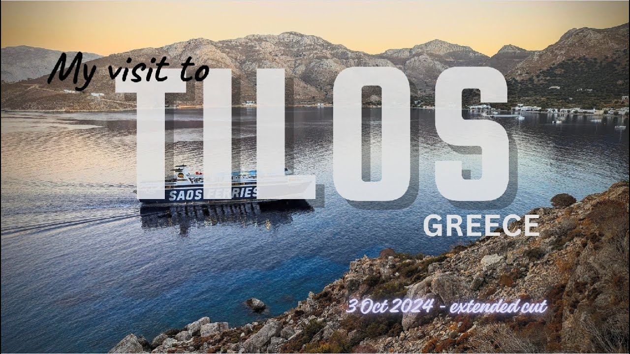 Tilos - 3 October 2024 - 4k 