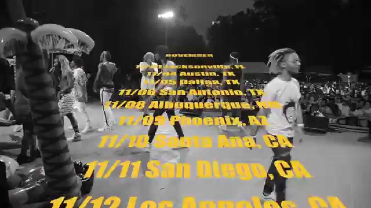 The Underachievers - Generation Z (Prod. By Nick Le&oacute;n)