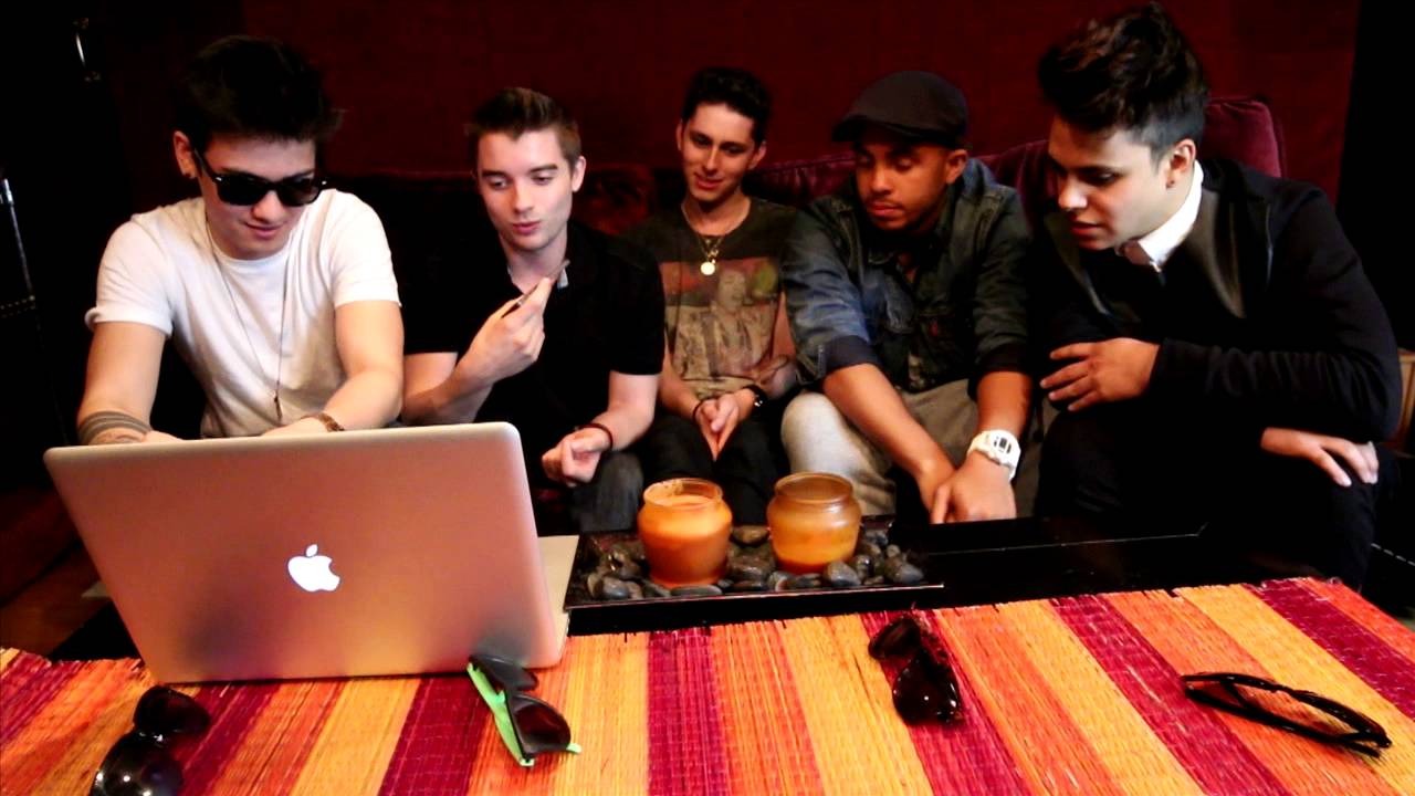 Midnight Red Call Some Fans