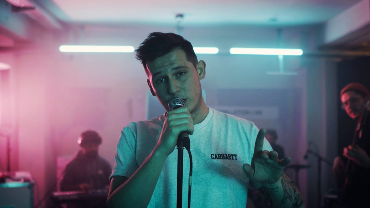 Sickless - Astronaut (Live Session @ Nimbus)