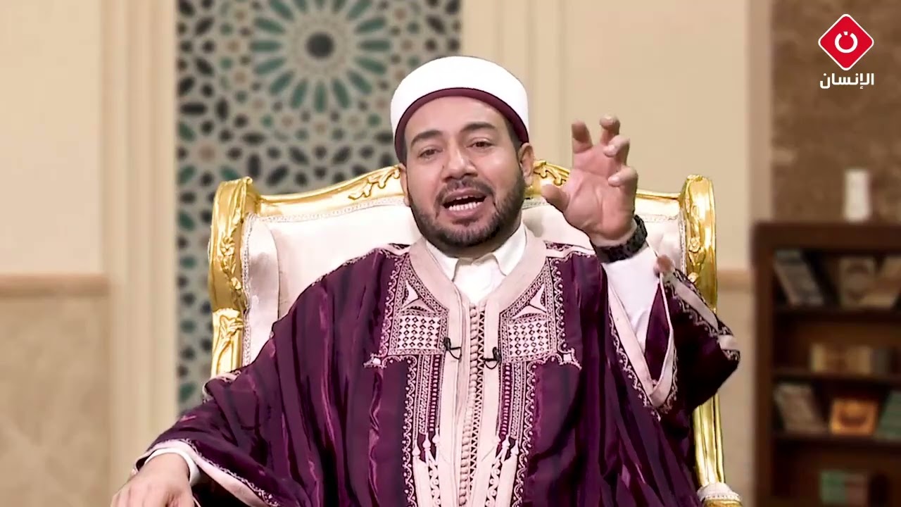 الحلقة 1 : بلسم القلوب 
