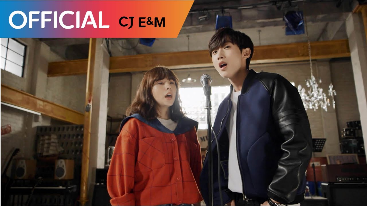민효린, 진영 (B1A4) (Hyorin Min, Jinyoung (B1A4)) - 널 만난 이후 (Oh My Love) MV