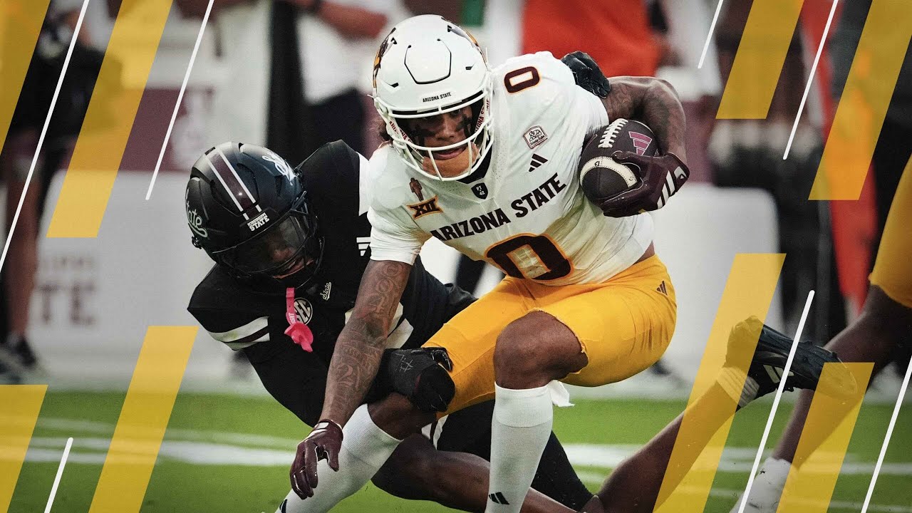 Why the Washington Commanders Should Select a Wide Receiver in the First Round of the 2026 NFL Draft