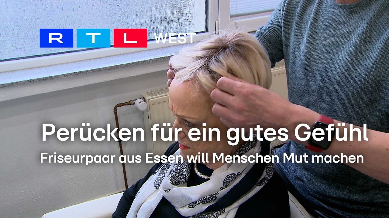 Zweithaar-Spezialist | RTL WEST, 26.11.2024
