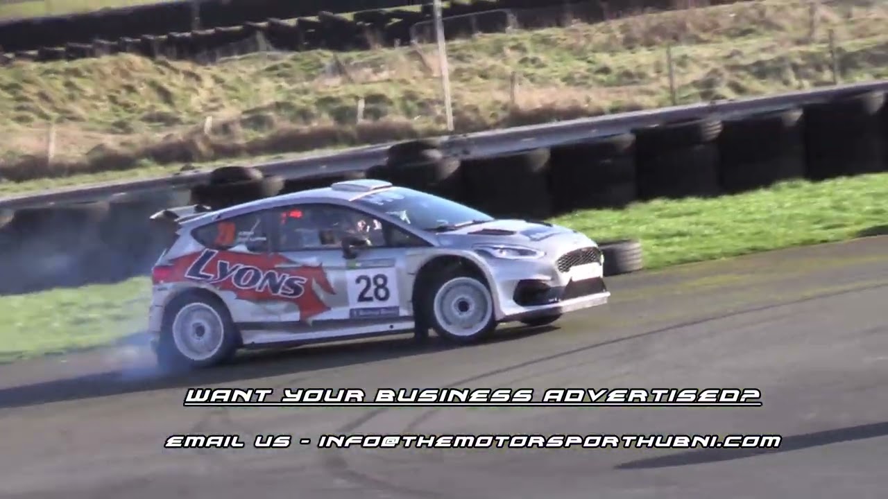 Монтаж Bishopscourt Stages 2026