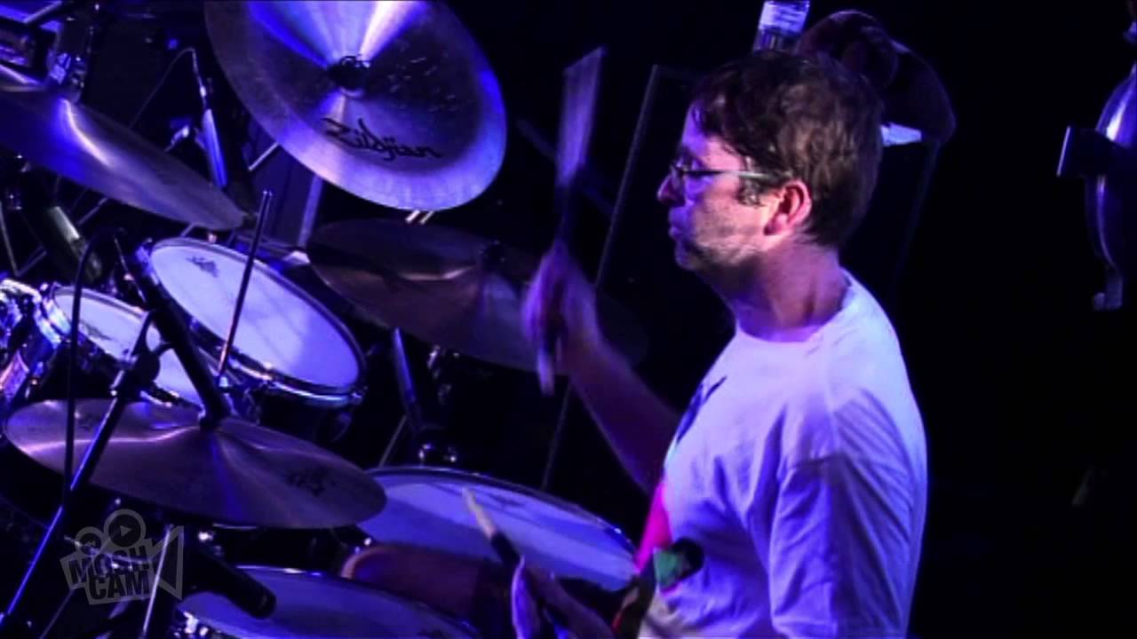 Throwing Muses - Bea (Live in Sydney) | Moshcam