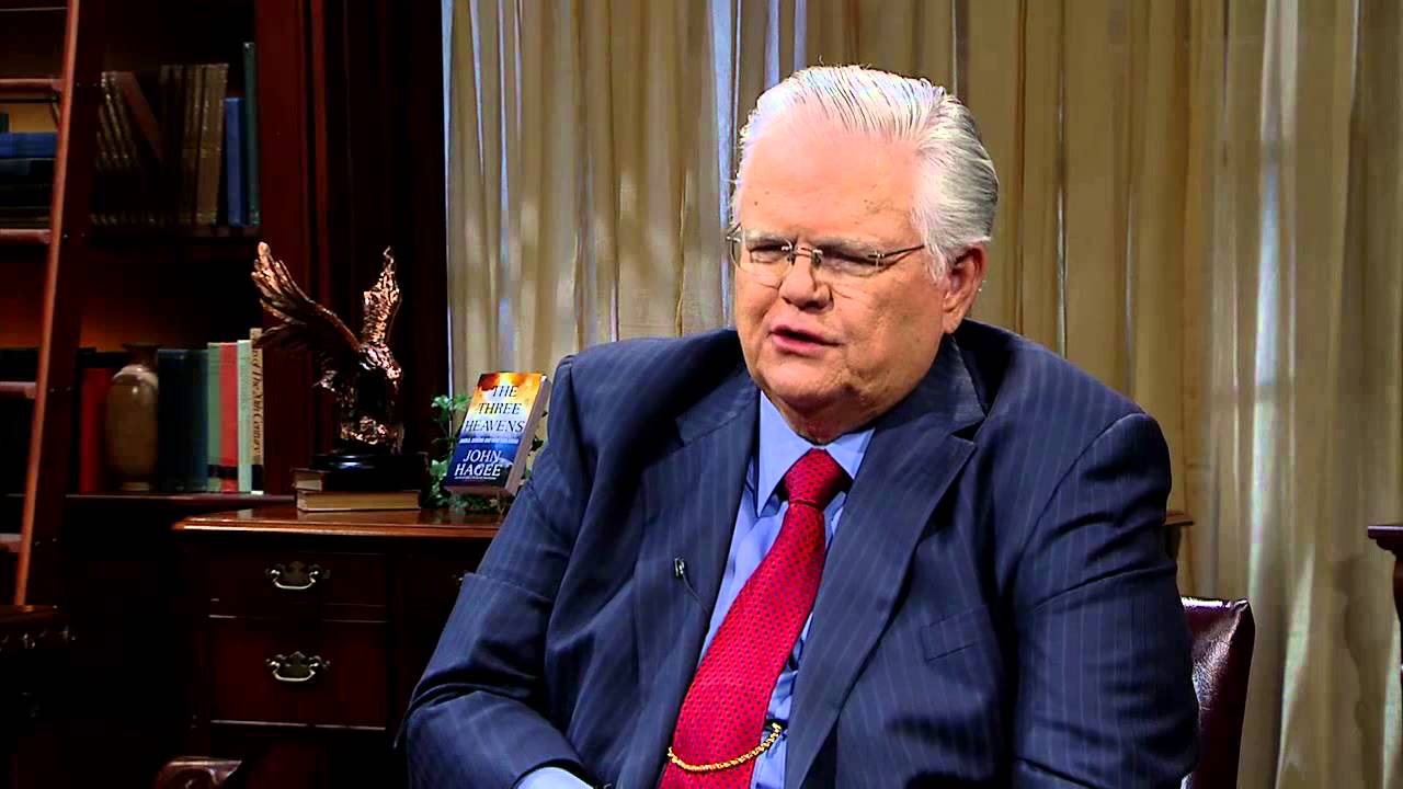 Genesis 1:1 – The Three Heavens with John Hagee
