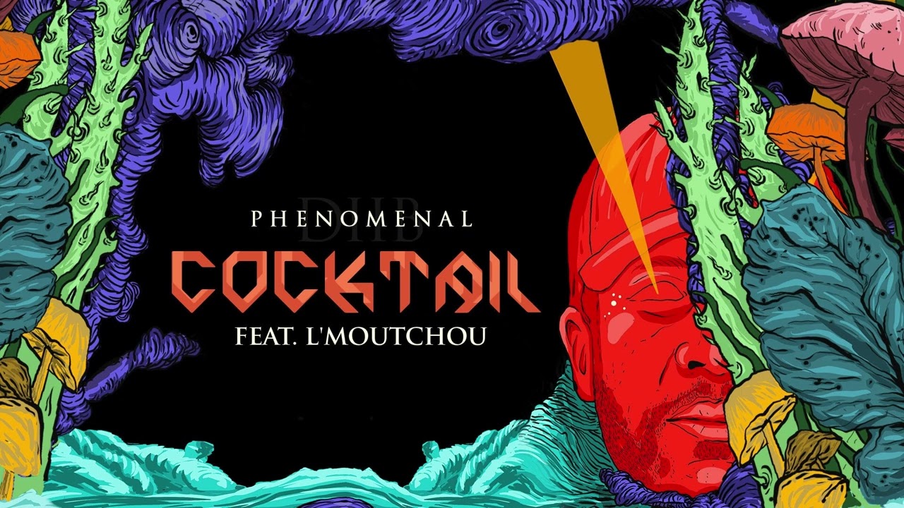 Diib Feat Lmoutchou - Cocktail (Prod by LethalNeedle)