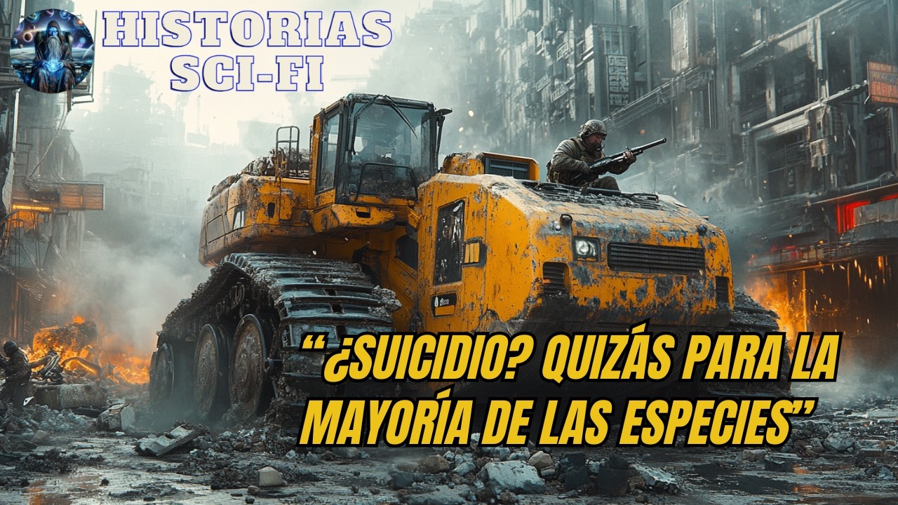 Vetaron a los HUMANOS del campo de batalla... por la seguridad de todos Sci-Fi I Historias HFY