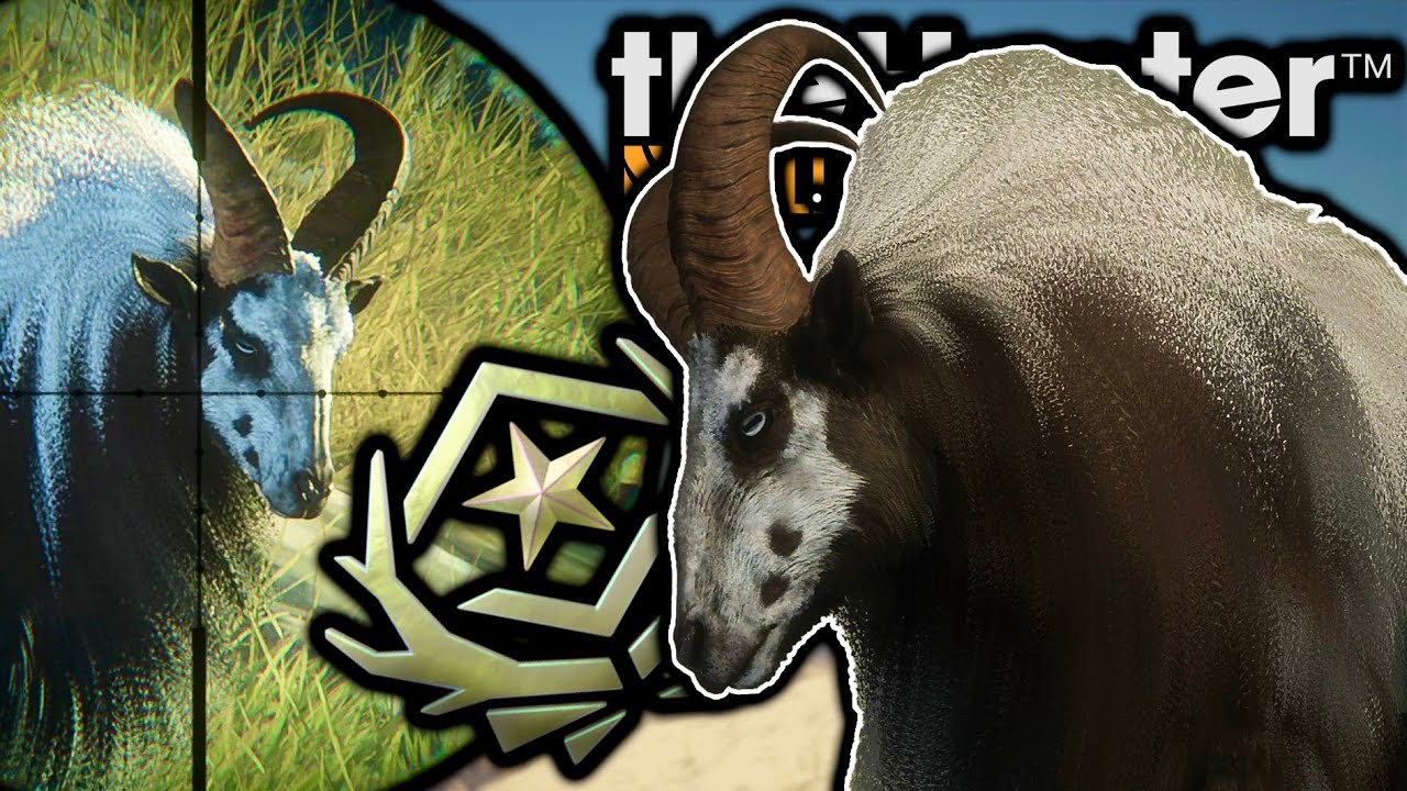 IT HAPPENED- GO TAHR NO.5!! HUNTING THE FABLED SKULL GREAT ONE TAHR IN THE HUNTER CALL OF THE WILD!