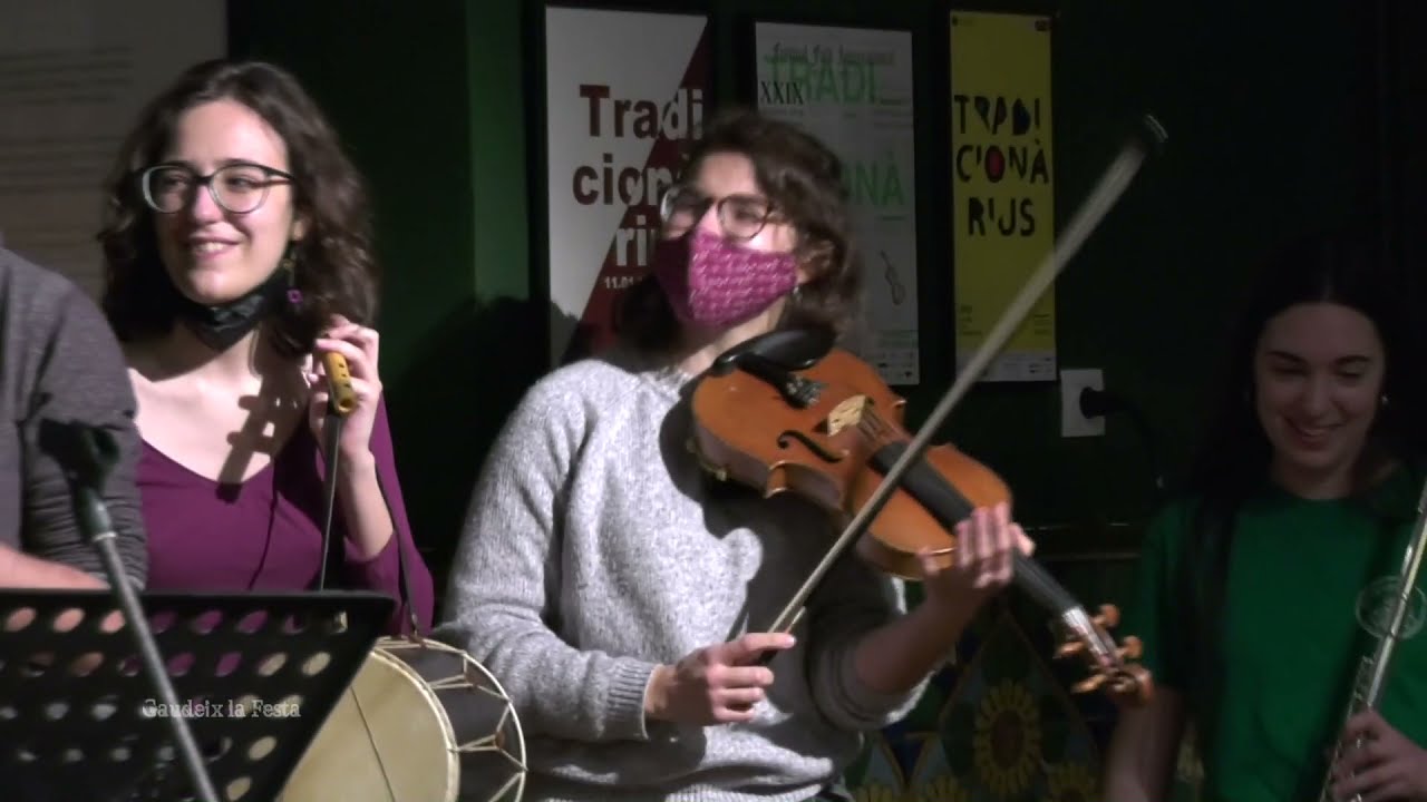 El Tradicion&agrave;rius acull m&uacute;sica folk i improvisaci&oacute; a les Vespres al CAT