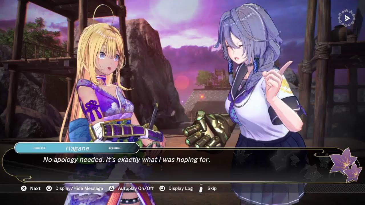 Samurai Maiden Walkthrough Gameplay Pt. 5