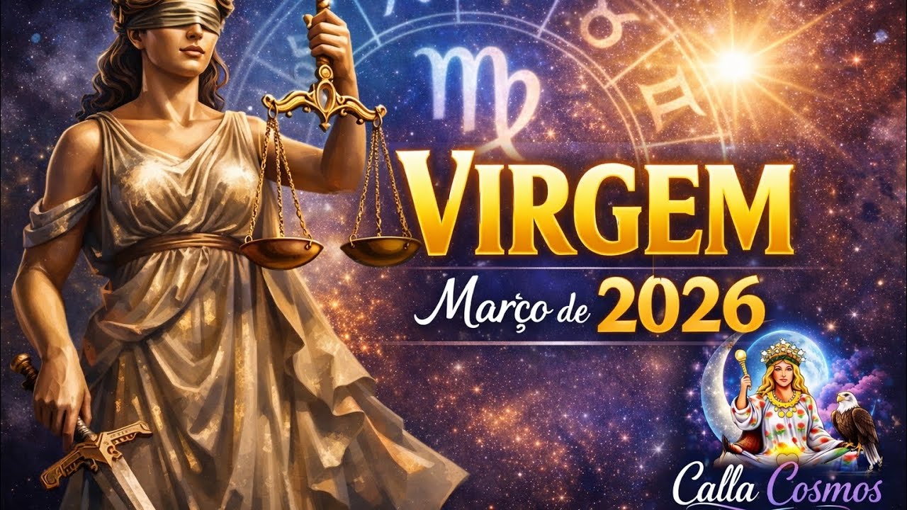 SIGNO DE VIRGEM. SIM, ISSO É PARA VOCÊ. RETOMANDO O SEU PODER.