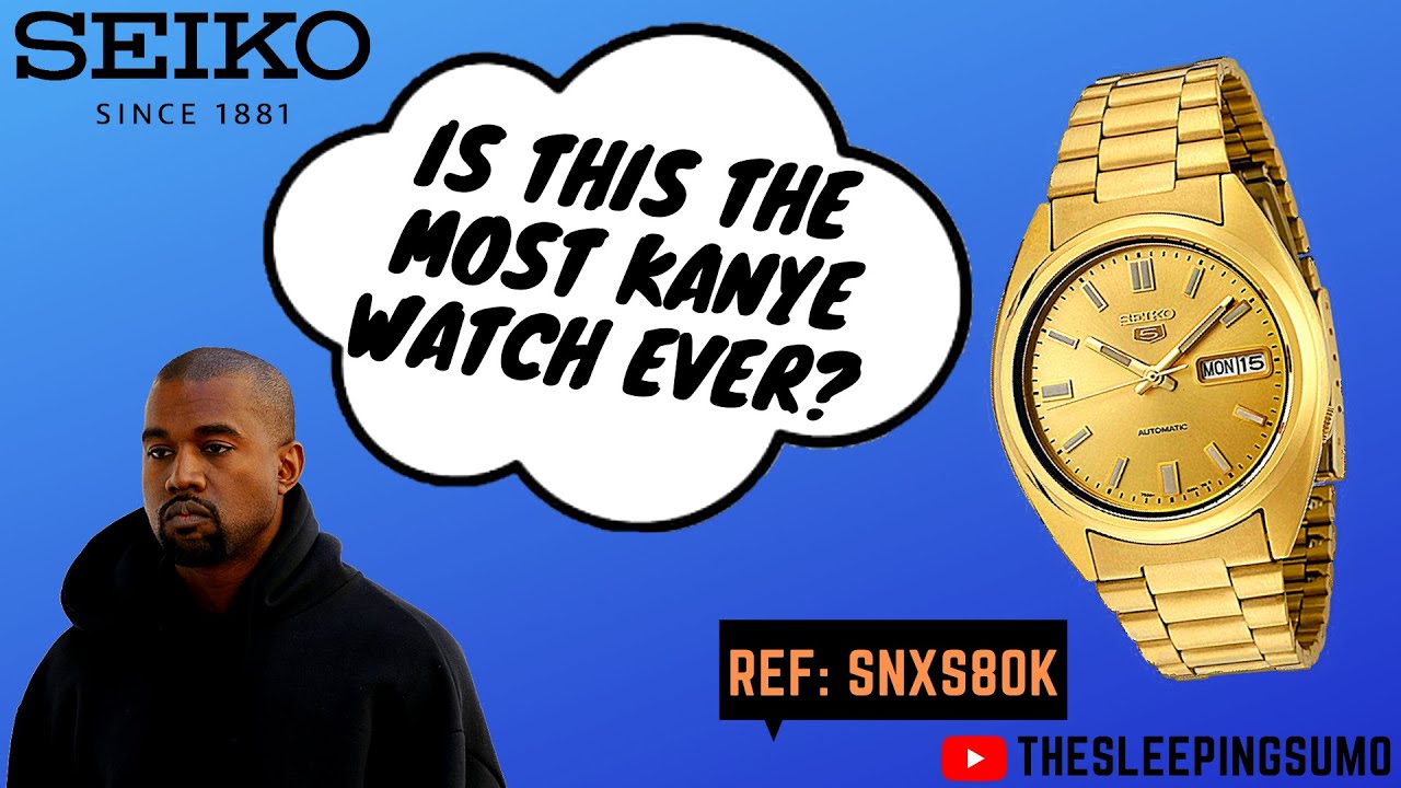 Seiko SNXS80K Full Review - ThesleepingSUMO
