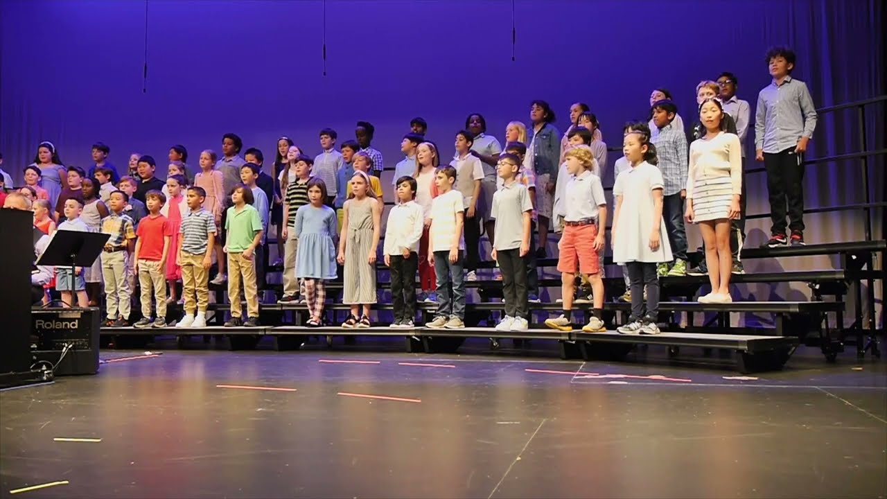 Grades 3 & 4 - 