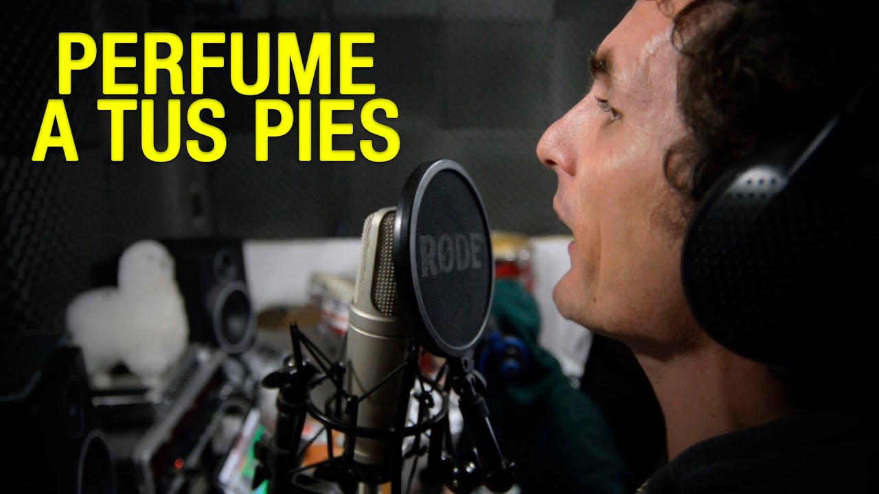 Ke Personajes &minus; Perfume a tus Pies (Versi&oacute;n Cumbia)