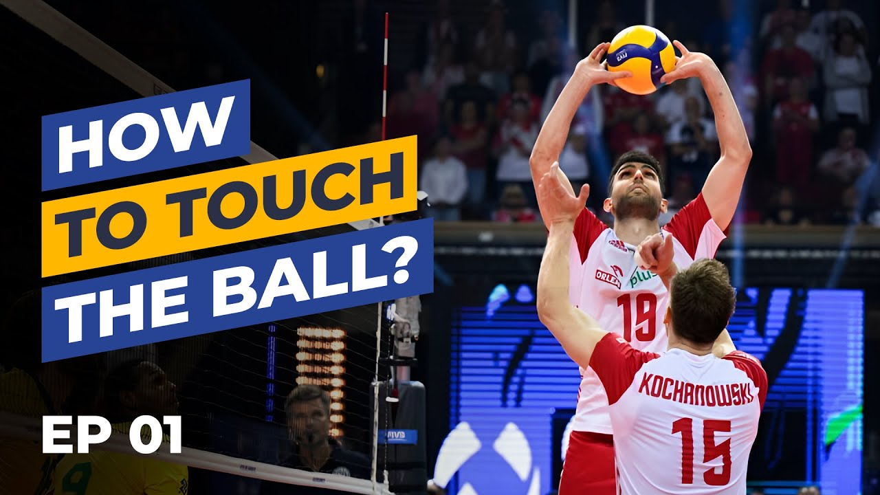 First Thing You Need To Master To Be Good At Volleyball | International Volleyball Academy EP01