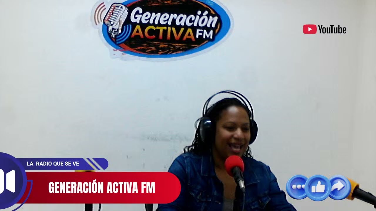GENERACIÓN ACTIVA FM