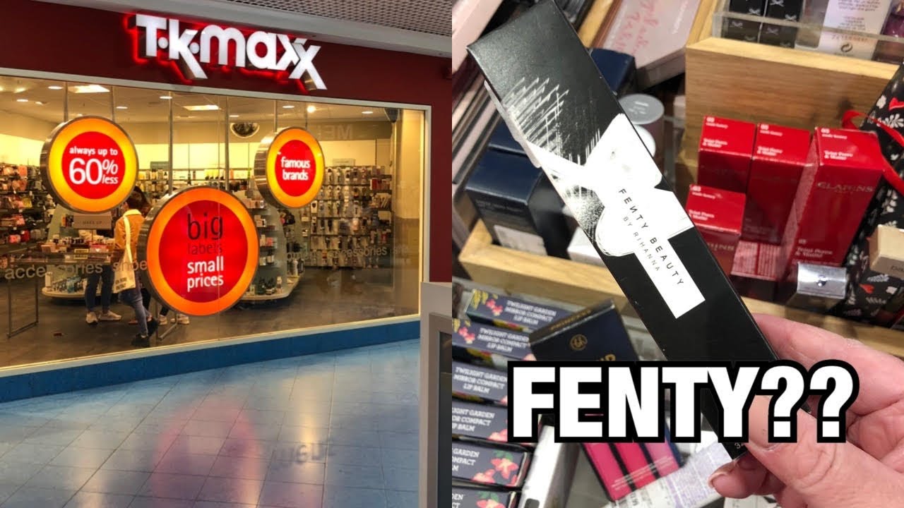 TKMAXX Makeup Hunt! Come Shop With Me May 2021
