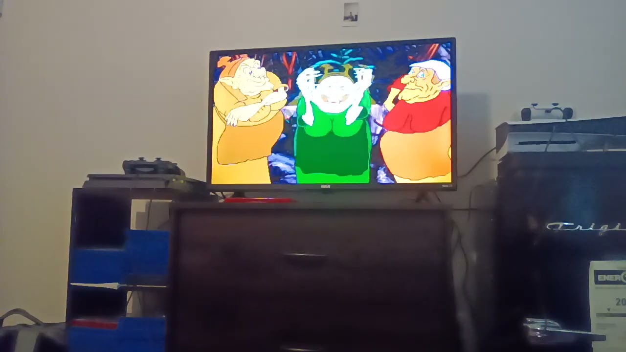 Reacting to the shovelwarewolf 11 Zelda CDI: wand of Gamelon