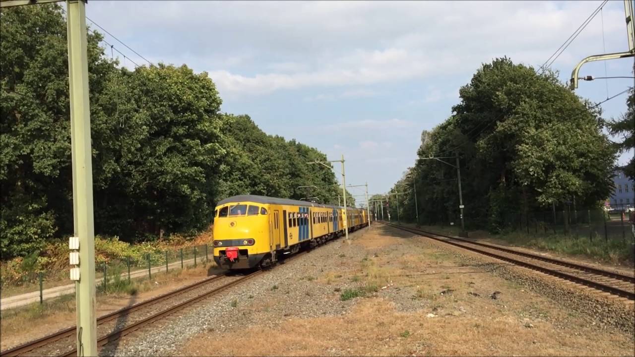 Afscheidsrit Mat''64 NSM 876 + NSR 449 + 469 + 466