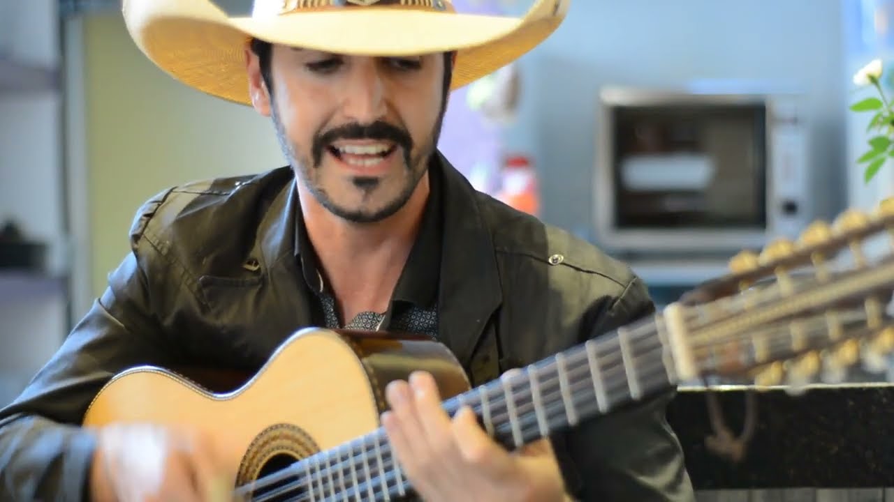 UM SONHO COM TIÃO CARREIRO  - CAFÉ VIOLA