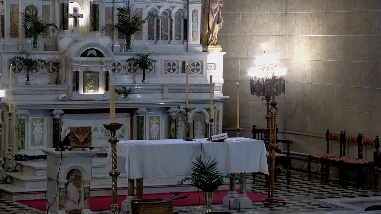 PQUIA. NUESTRA SEÑORA DE LA ASUNCION - SALADILLO