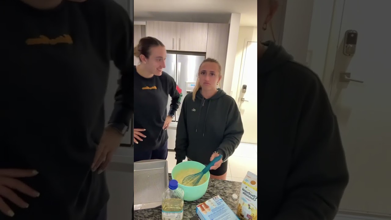 Cookin’ with Mabrey