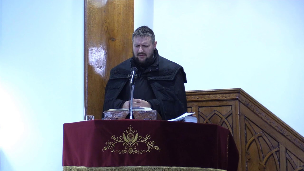 2026.02.25. Reggeli istentisztelet - &eacute;lő k&ouml;zvet&iacute;t&eacute;s