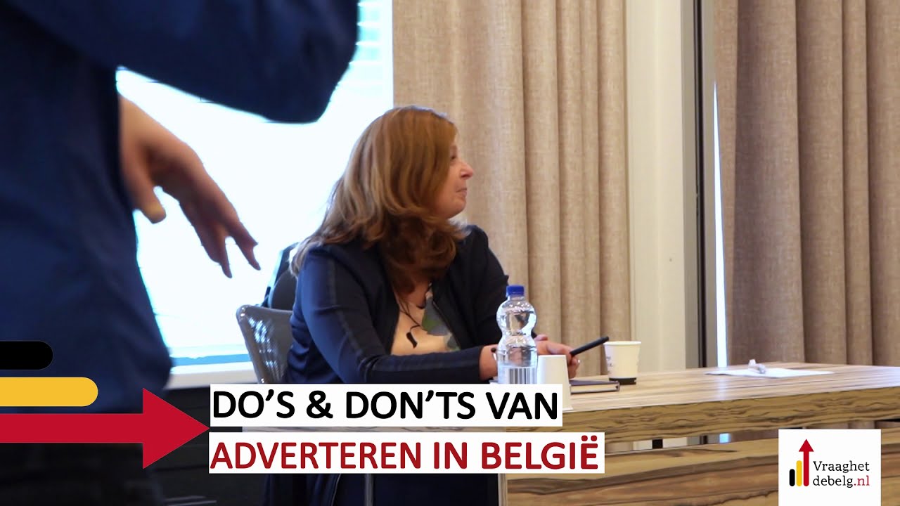 WORKSHOP Beter zaken doen in Belgi&euml; - Vraaghetdebelg.nl
