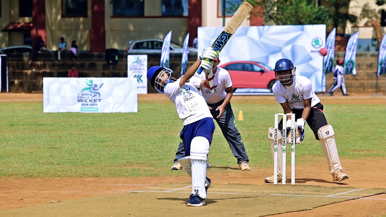 &Scaron;KODA SINGLE WICKET | SOUTH INDIA
