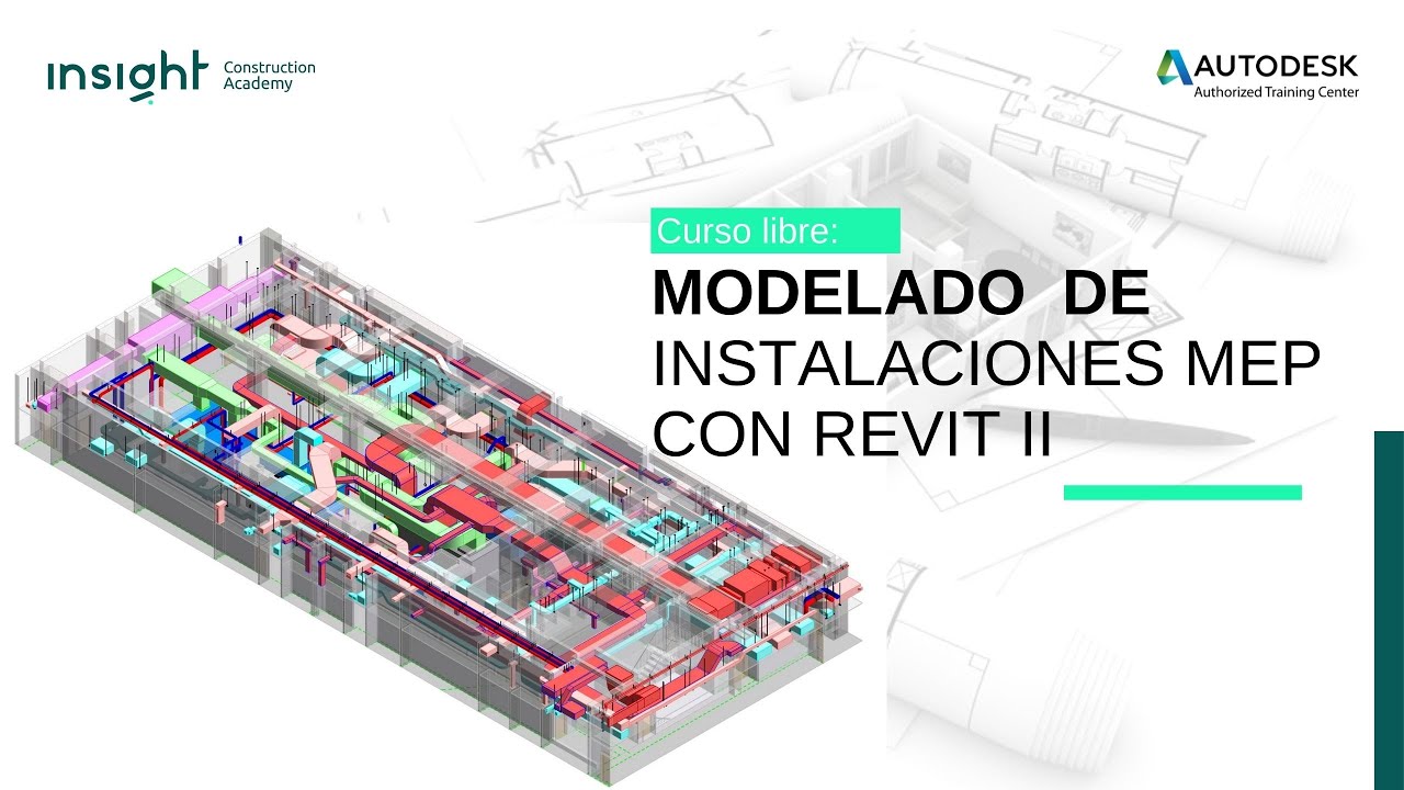 MODELADO DE INSTALACIONES MEP II