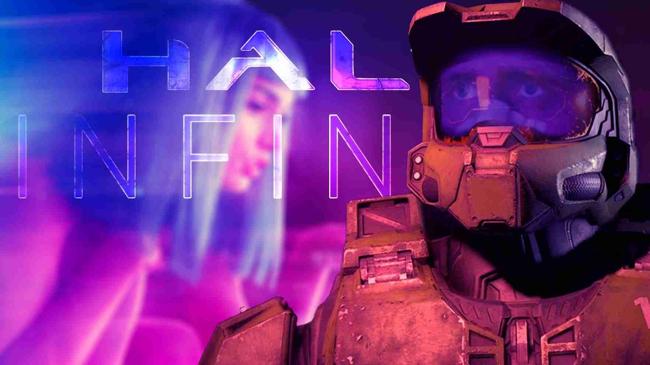 Halo infinite me hizo MEJOR PERSONA (y llorar por cortana)