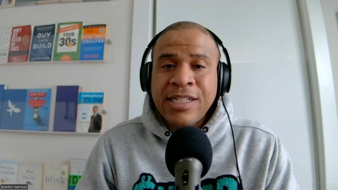 Helping First & Generation High Income Earners Better Manage Money with: Brenton Harrison