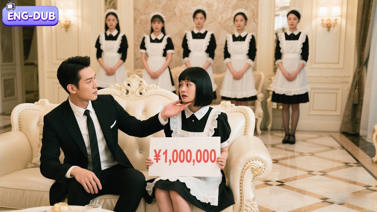 【FULL】🥰Rural girl sold herself to the CEO to save mom—BUT he can’t get enough of her?! 