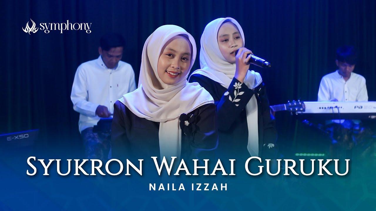 SYUKRON WAHAI GURUKU - Ngalah Symphony (Official Live Music Video)