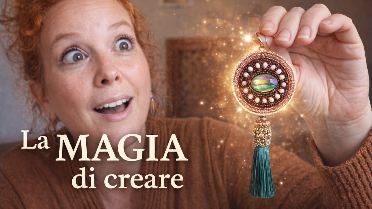 LA MAGIA DI CREARE