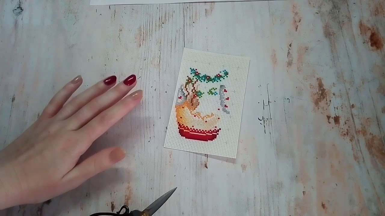 20. 3 процесса в работе. Итоги за 2 недели + лента с помпонами + набор c aliexpress