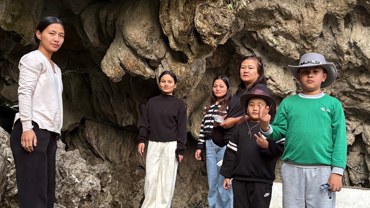 The CaveMen