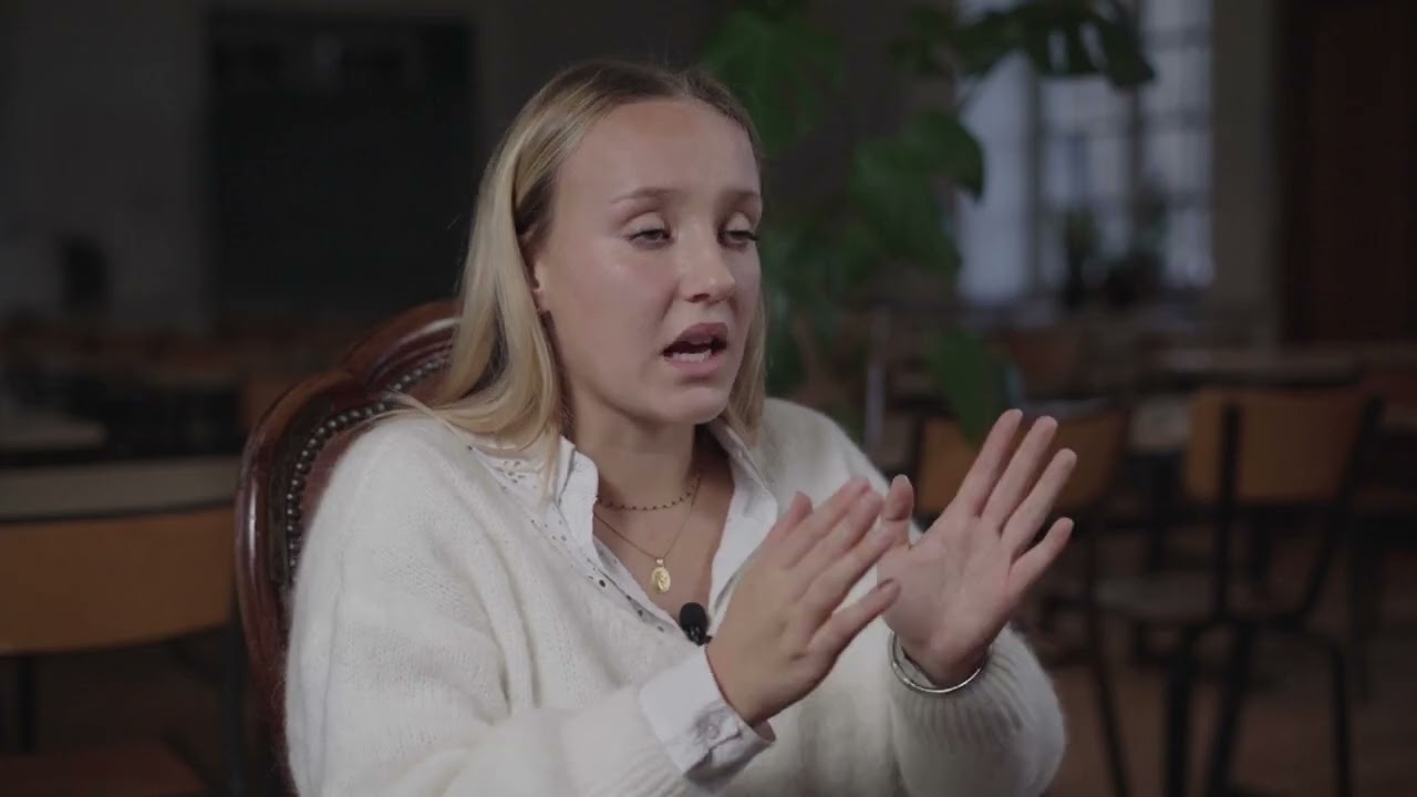 Découvrez la filière Maïeutique 🚺 à Prépa Santé B avec Romane - Interview