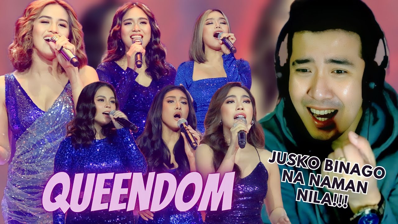 ALL OUT SUNDAYS:  QUEENDOM | MAY 28  2023